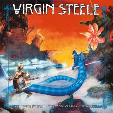 VIRGIN STEELE - VIRGIN STEELE I - ANNIVERSARY EDITION