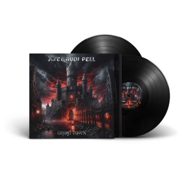AXEL RUDI PELL - GHOST TOWN (GATEFOLD)