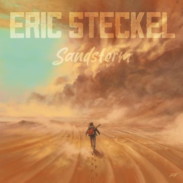 ERIC STECKEL - SANDSTORM (DIGIPAK)