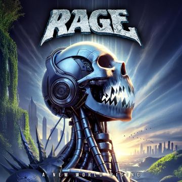RAGE - NEW WORLD RISING