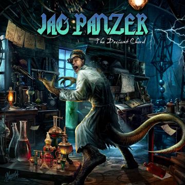 JAG PANZER - DEVIANT CHORD
