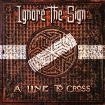 [2LP/CD] IGNORE THE SIGN - LINE TO CROSS
