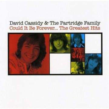CASSIDY,DAVID & THE PARTRIDGE FAMILY - COULD IT BE FOREVER: THE GREATEST HITS