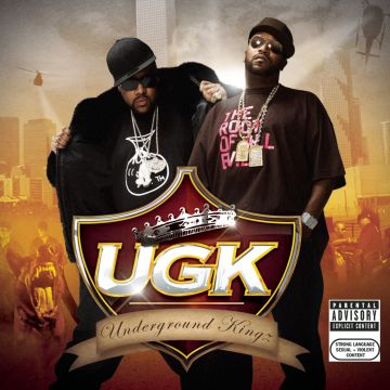 U.G.K. (UNDERGROUND KINGZ) - UNDERGROUND KINGZ