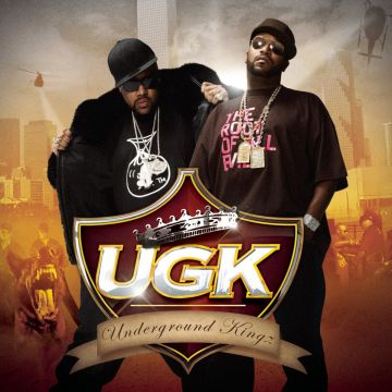 U.G.K. (UNDERGROUND KINGZ) - UNDERGROUND KINGZ