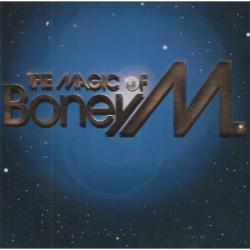 BONEY M - MAGIC OF BONEY M