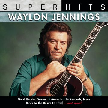 WAYLON JENNINGS - SUPER HITS