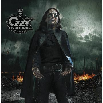 OZZY OSBOURNE - BLACK RAIN