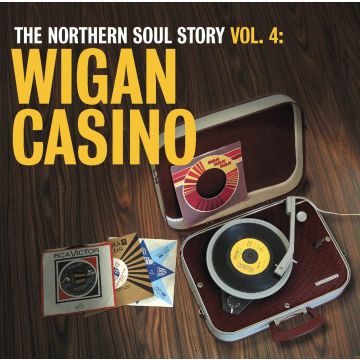VARIOUS ARTISTS - GOLDEN AGE OF NORTHERN SOUL VOL.4 / VARIOUS