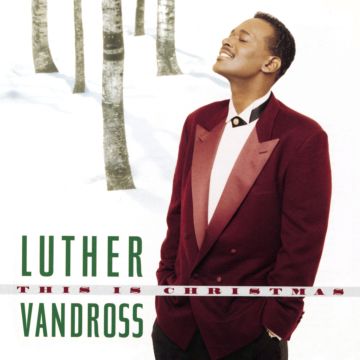 VANDROSS, LUTHER - THIS IS CHRISTMAS
