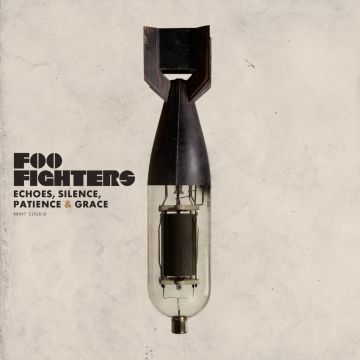 FOO FIGHTERS - ECHOES SILENCE PATIENCE & GRACE