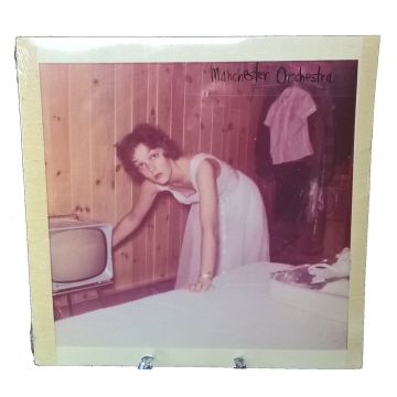 MANCHESTER ORCHESTRA - I'M LIKE A VIRGIN LOSING A CHILD (GOLD SWIRL VINYL/180G)
