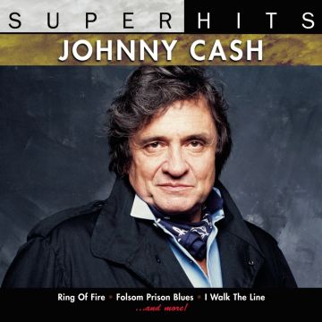 JOHNNY CASH - SUPER HITS