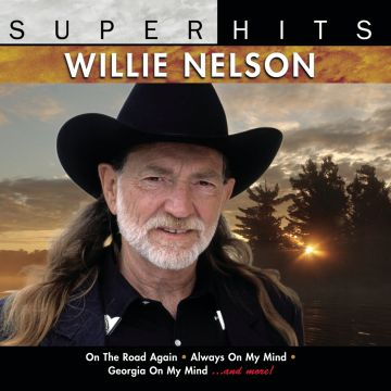 WILLIE NELSON - SUPER HITS