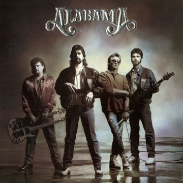 ALABAMA - LIVE