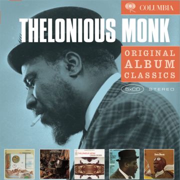 THELONIOUS MONK - ORIGINAL ALBUM CLASSICS