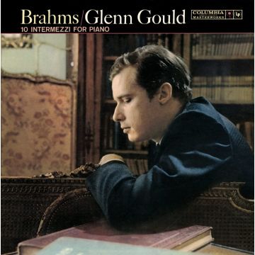 GLENN GOULD - BRAHMS: 10 INTERMEZZI