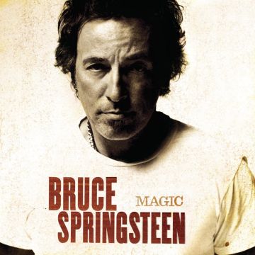 BRUCE SPRINGSTEEN - MAGIC (180G)
