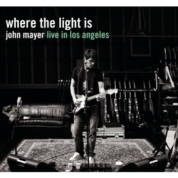 JOHN MAYER - WHERE THE LIGHT IS: JOHN MAYER LIVE IN LOS ANGELES