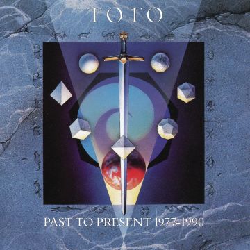 TOTO - TOTO PAST TO PRESENT 1977 - 1990
