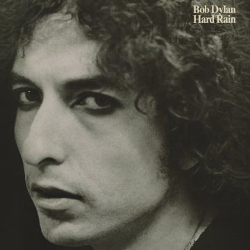 BOB DYLAN - HARD RAIN