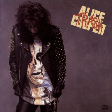 ALICE COOPER - TRASH
