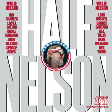WILLIE NELSON - HALF NELSON