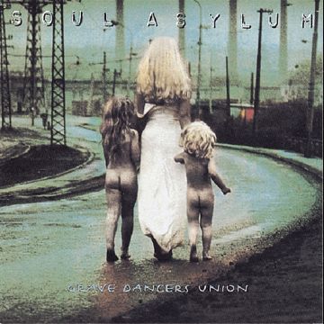 SOUL ASYLUM - GRAVE DANCERS