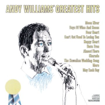 ANDY WILLIAMS - GREATEST HITS