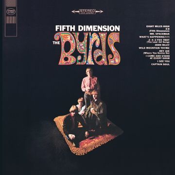 BYRDS - FIFTH DIMENSION