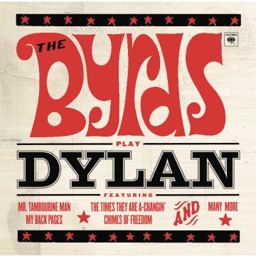 BYRDS - BYRDS PLAY DYLAN