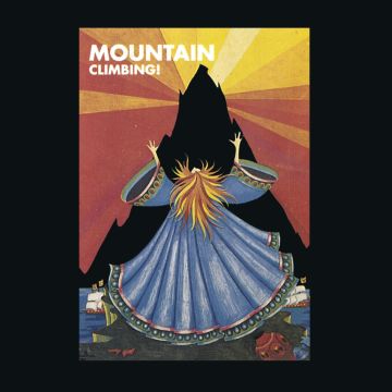 MOUNTAIN - CLIMBING