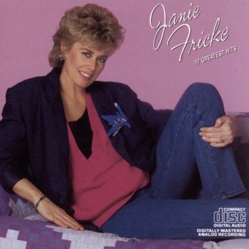 JANIE FRICKE - 17 GREATEST HITS