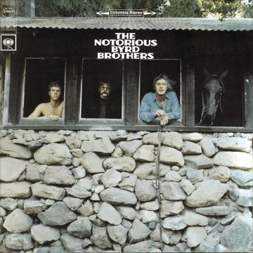 BYRDS - NOTORIOUS BYRD BROTHERS