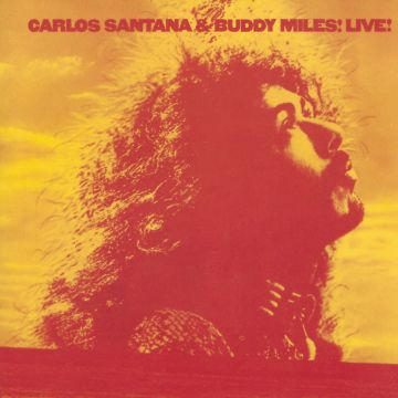 SANTANA,CARLOS / MILES,BUDDY - LIVE