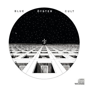 BLUE OYSTER CULT - BLUE OYSTER CULT