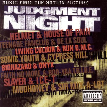 JUDGMENT NIGHT O.S.T. - JUDGMENT NIGHT O.S.T.