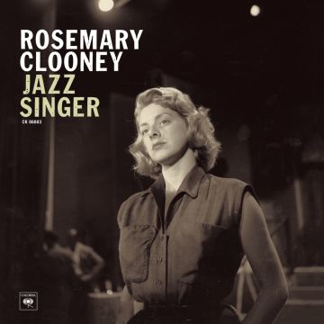 ROSEMARY CLOONEY - JAZZ SINGER