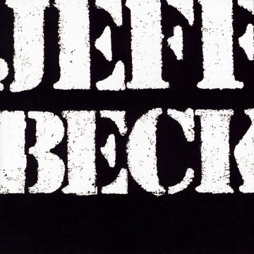 JEFF BECK - THERE & BACK