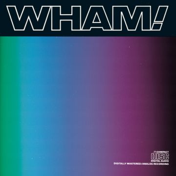 WHAM - MUSIC FROM THE EDGE OF HEAVEN