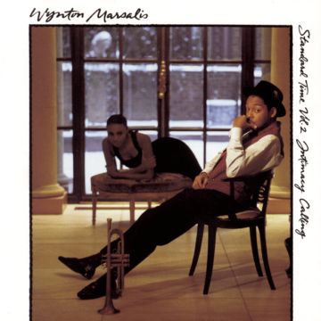 WYNTON MARSALIS - STANDARD TIME VOL.2: INTIMACY CALLING