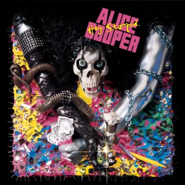 ALICE COOPER - HEY STOOPID