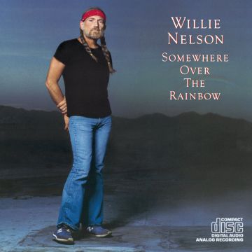 WILLIE NELSON - OVER THE RAINBOW