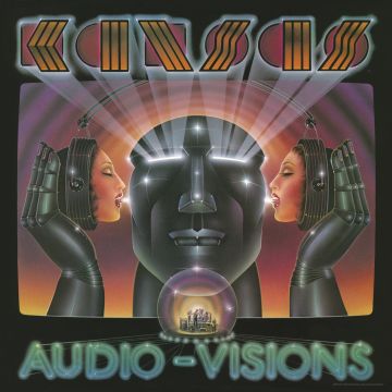 KANSAS - AUDIO - VISIONS