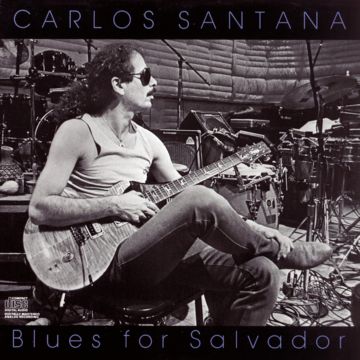 CARLOS SANTANA - BLUES FOR SALVADOR