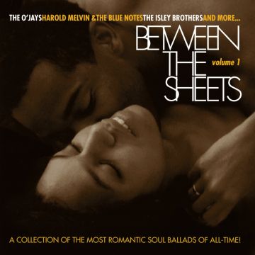 VARIOUS ARTISTS - BETWEEN THE SHEETS VOL.1 / VARIOUS