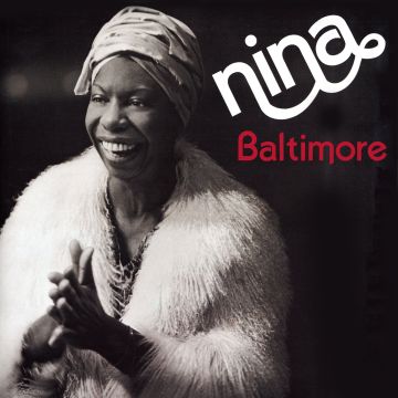 NINA SIMONE - BALTIMORE