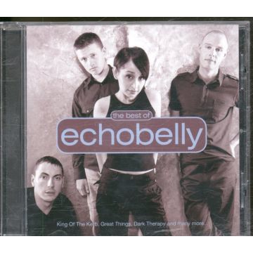 ECHOBELLY - BEST OF ECHOBELLY