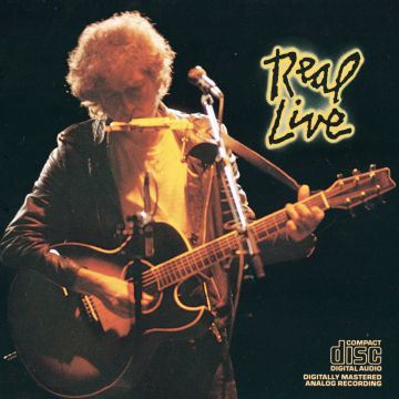 BOB DYLAN - REAL LIVE