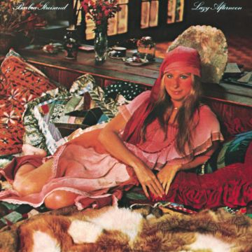 BARBRA STREISAND - LAZY AFTERNOON